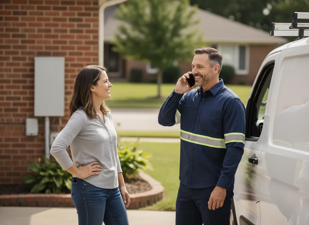 Electrical repair frequently asked questions in El Paso, AR